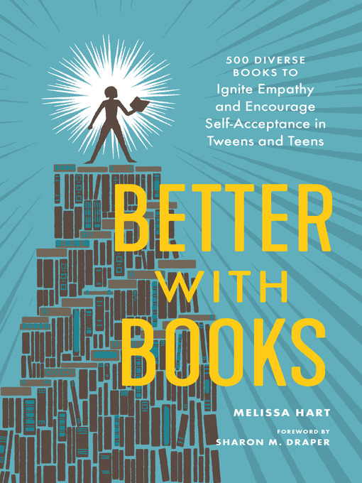 Title details for Better with Books by Melissa Hart - Wait list